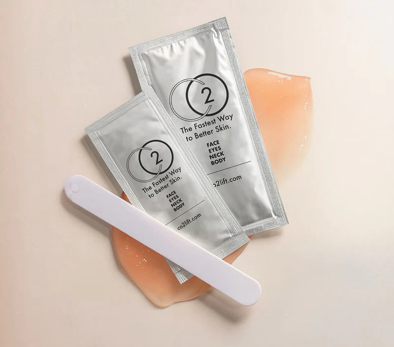 CO2Lift® Carboxy Gel Treatment - Single Pack